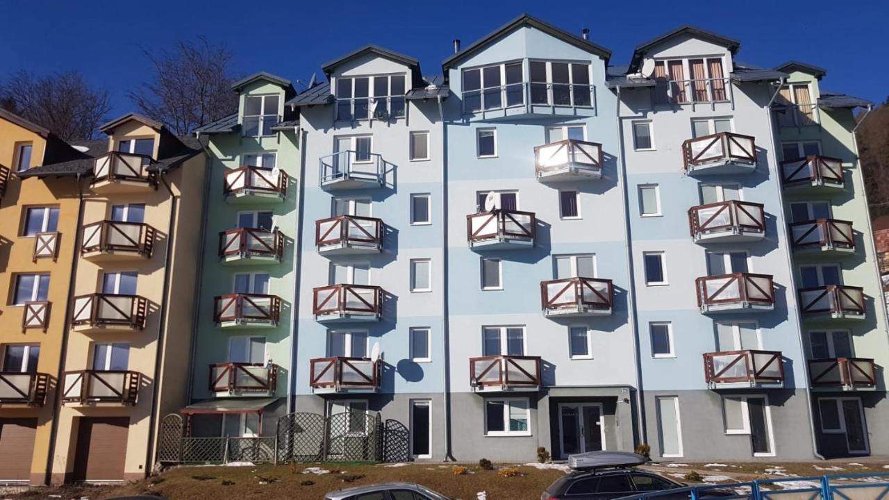 Apartmán Vrchar Donovaly Exteriér fotografie