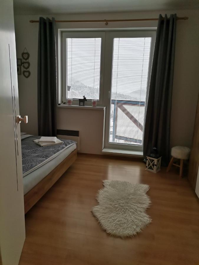 Apartmán Vrchar Donovaly Exteriér fotografie